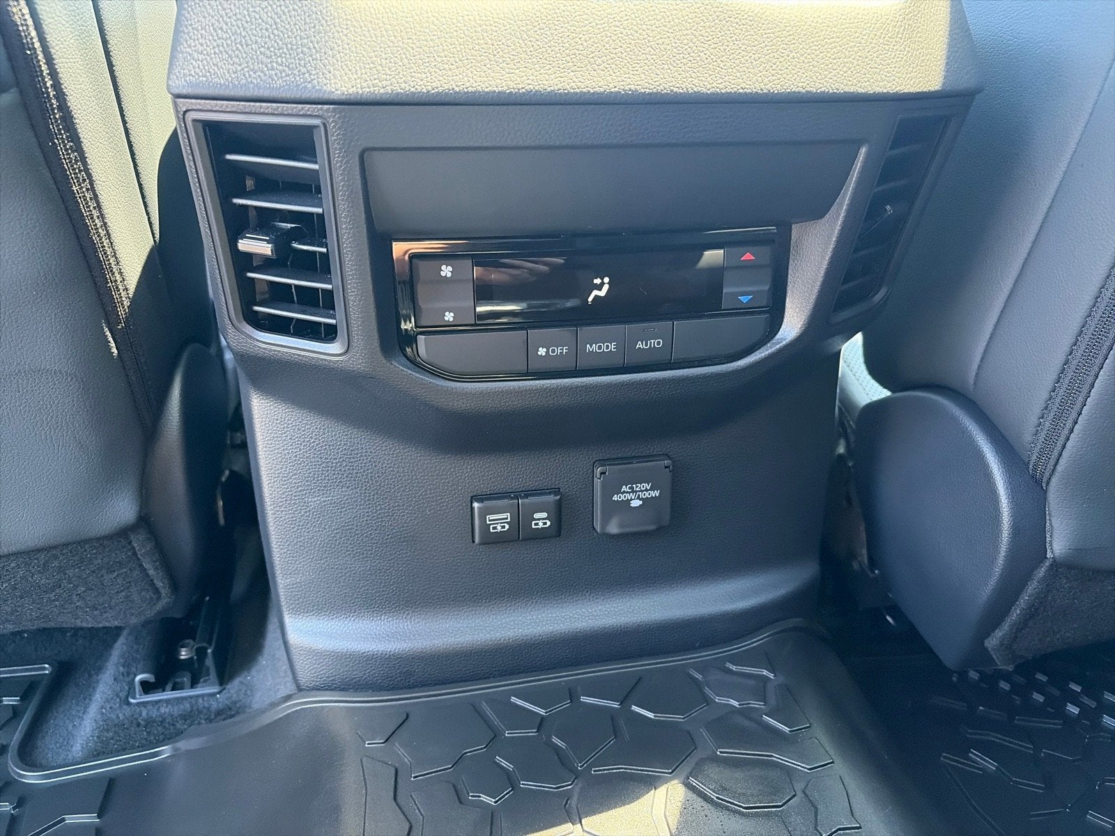 2025 Toyota Sequoia TRD Pro