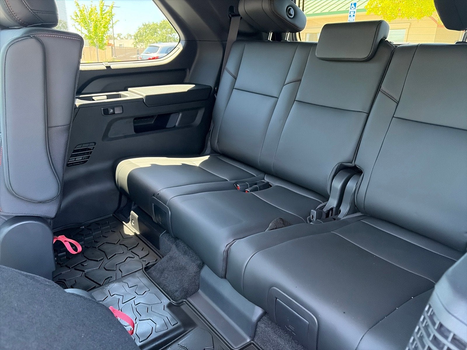 2025 Toyota Sequoia TRD Pro