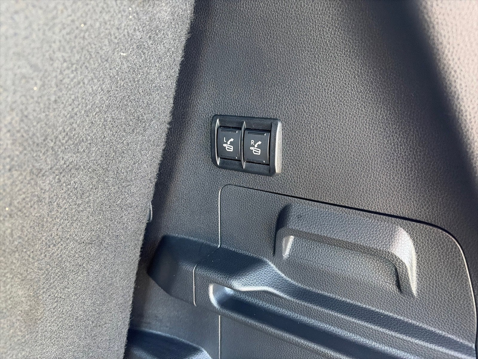 2025 Toyota Sequoia TRD Pro
