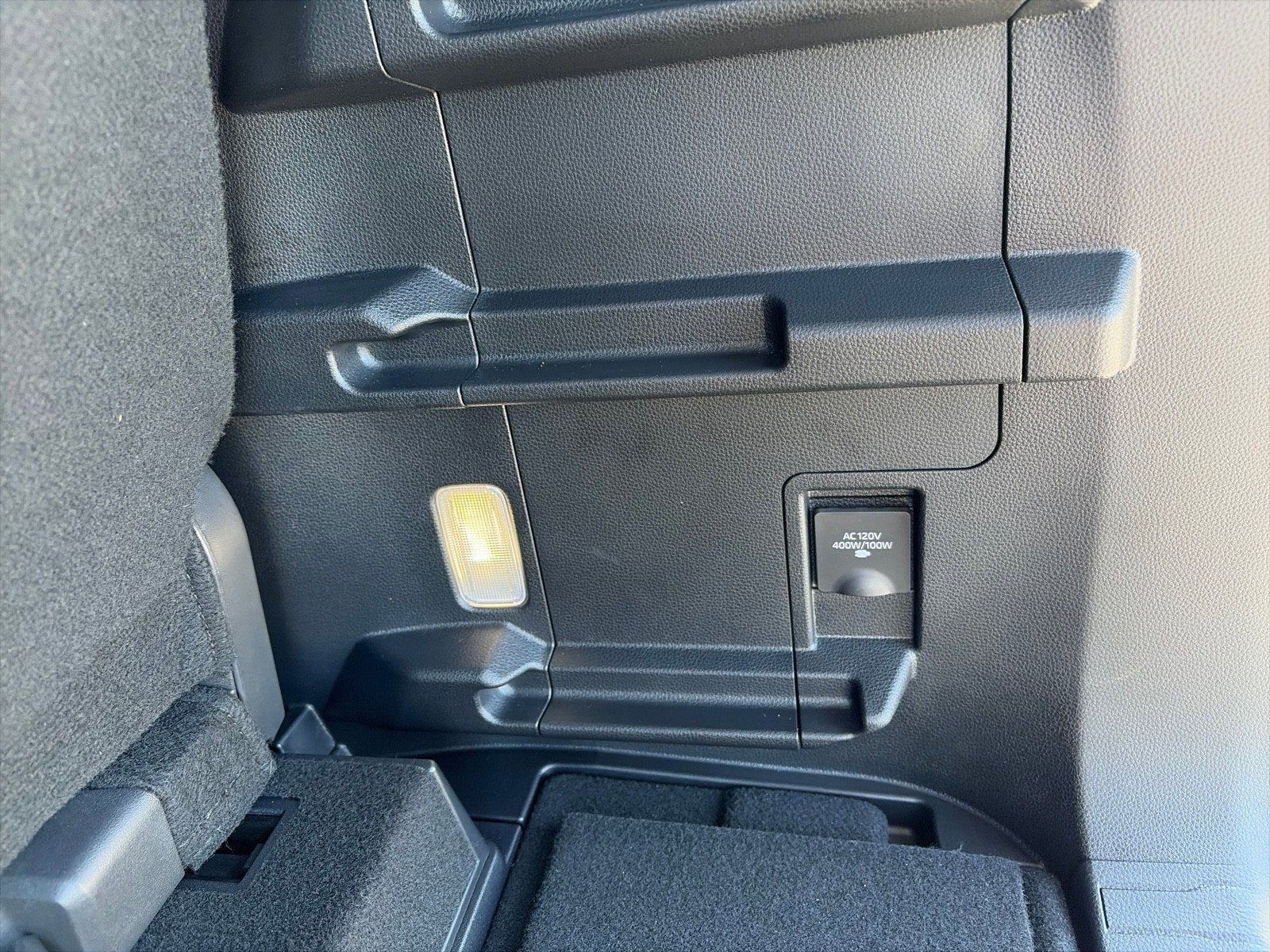 2025 Toyota Sequoia TRD Pro
