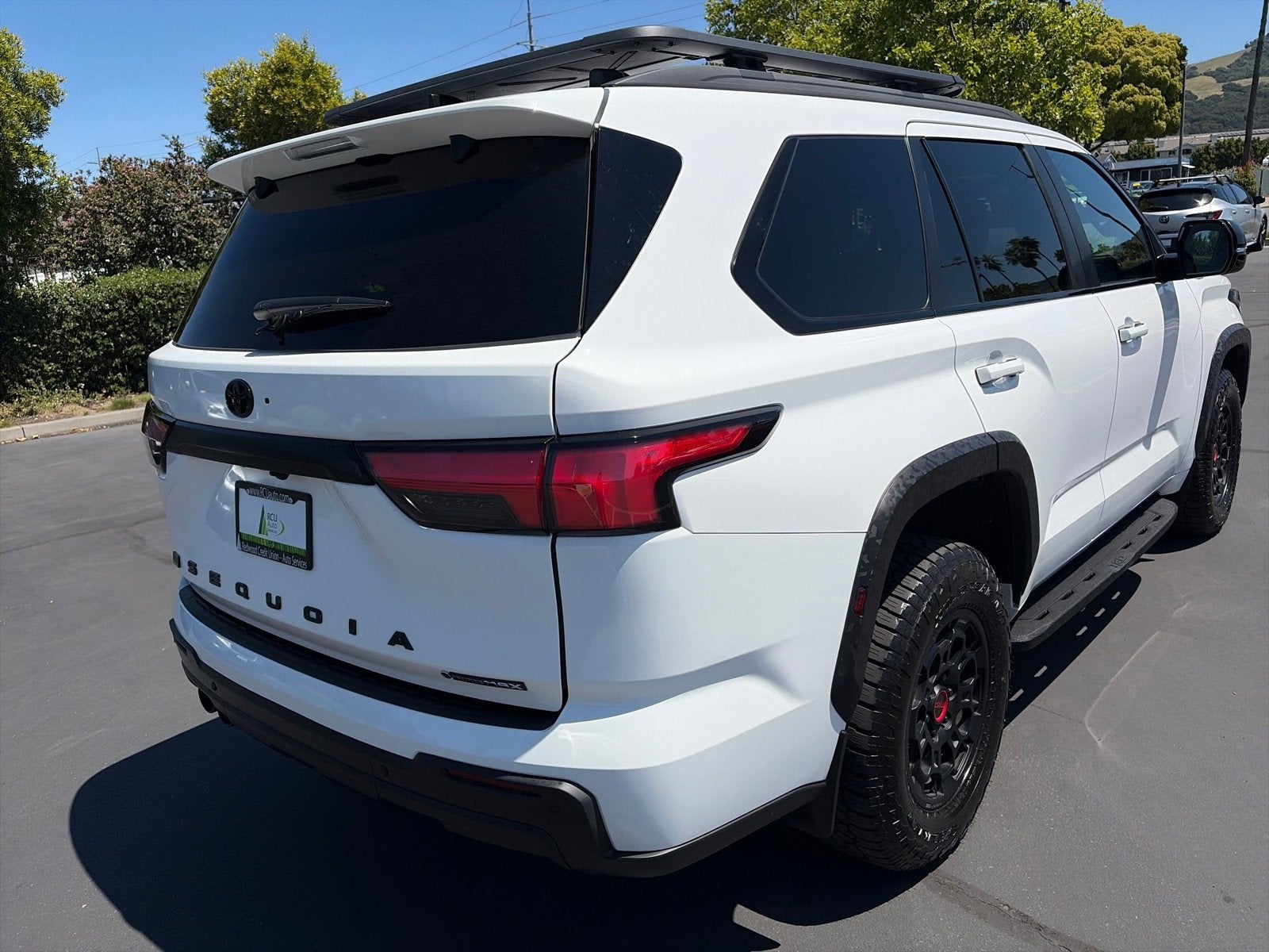 2025 Toyota Sequoia TRD Pro