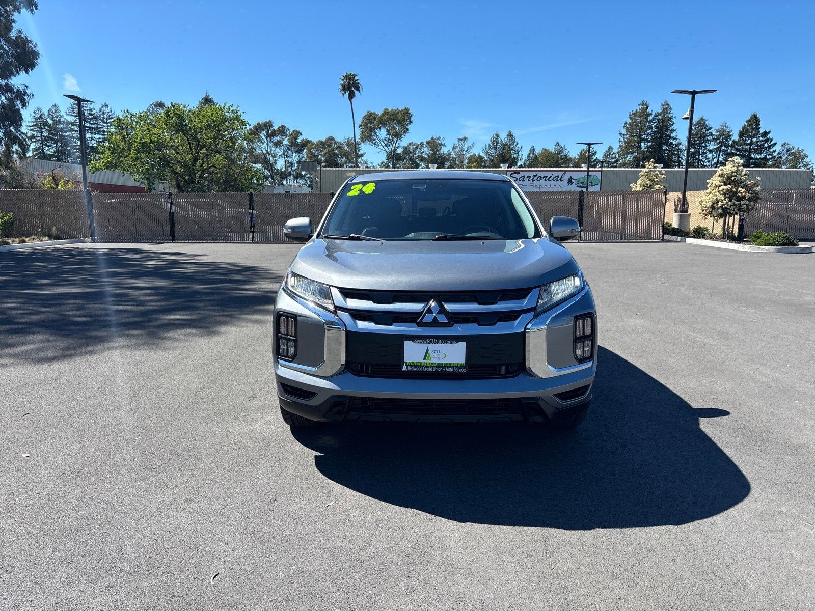 2024 Mitsubishi Outlander Sport S