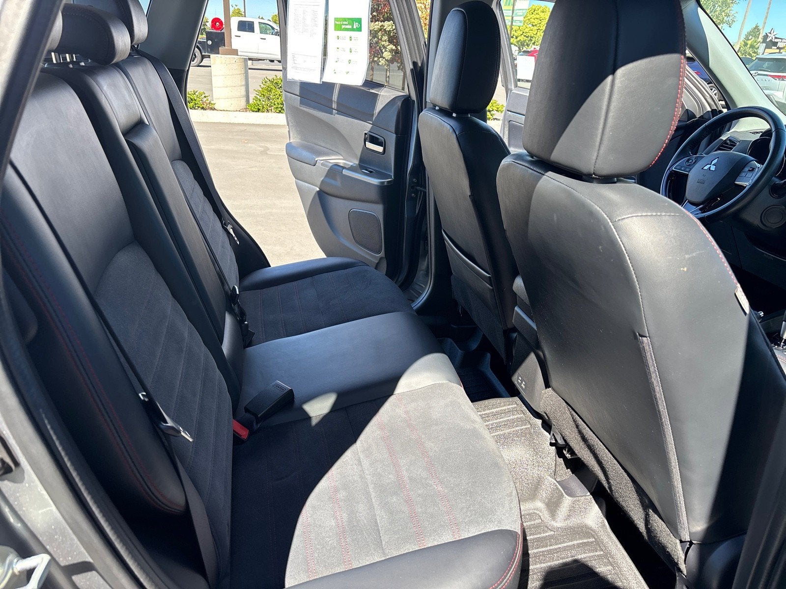 2024 Mitsubishi Outlander Sport S