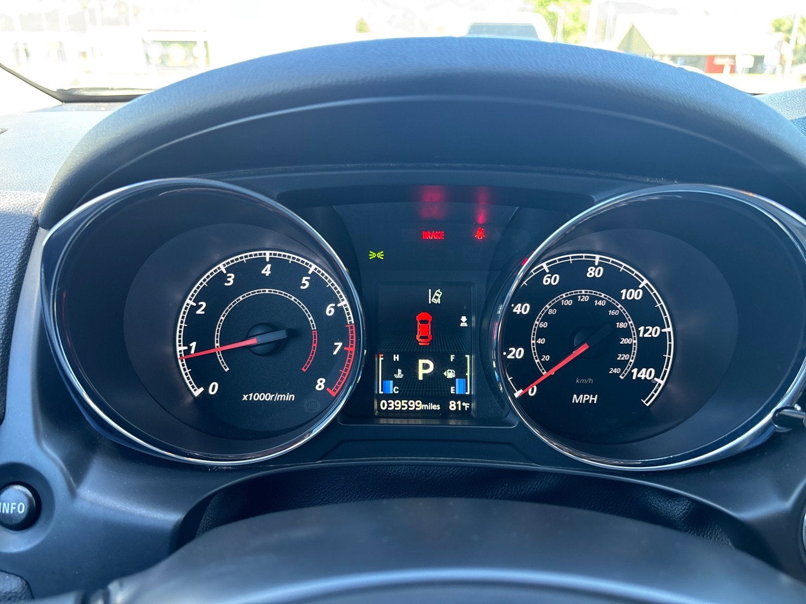 2024 Mitsubishi Outlander Sport S