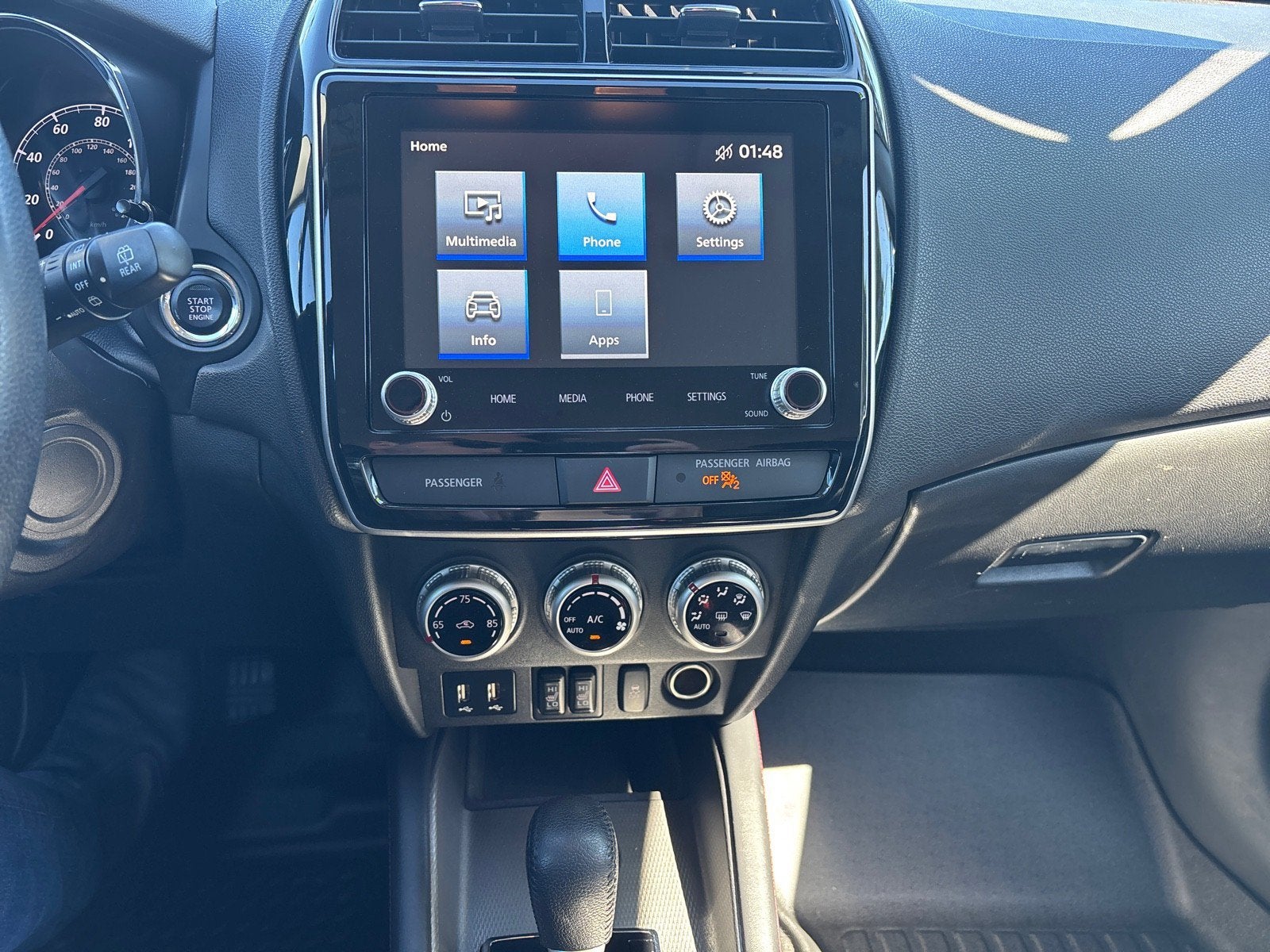 2024 Mitsubishi Outlander Sport S