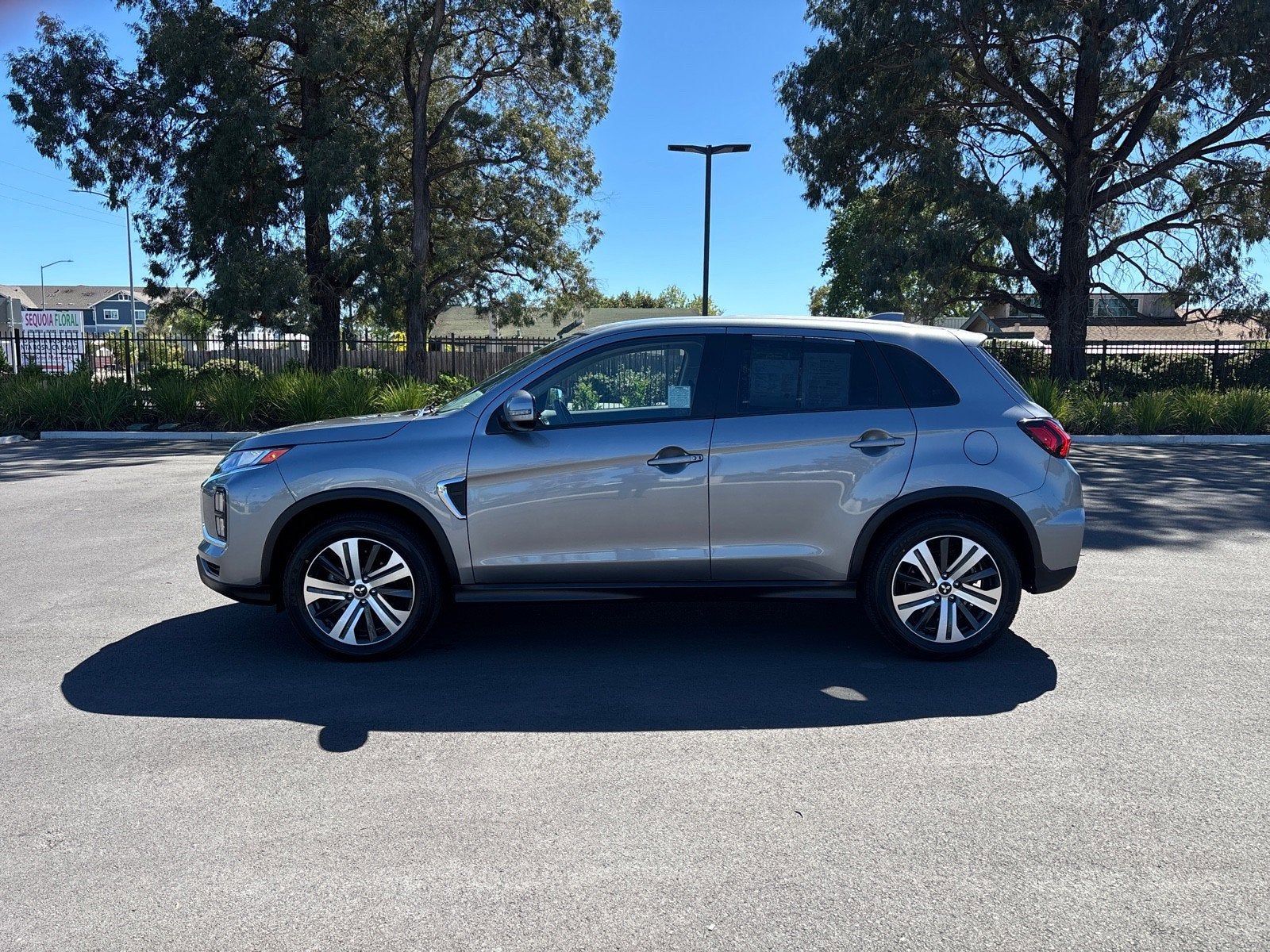 2024 Mitsubishi Outlander Sport S