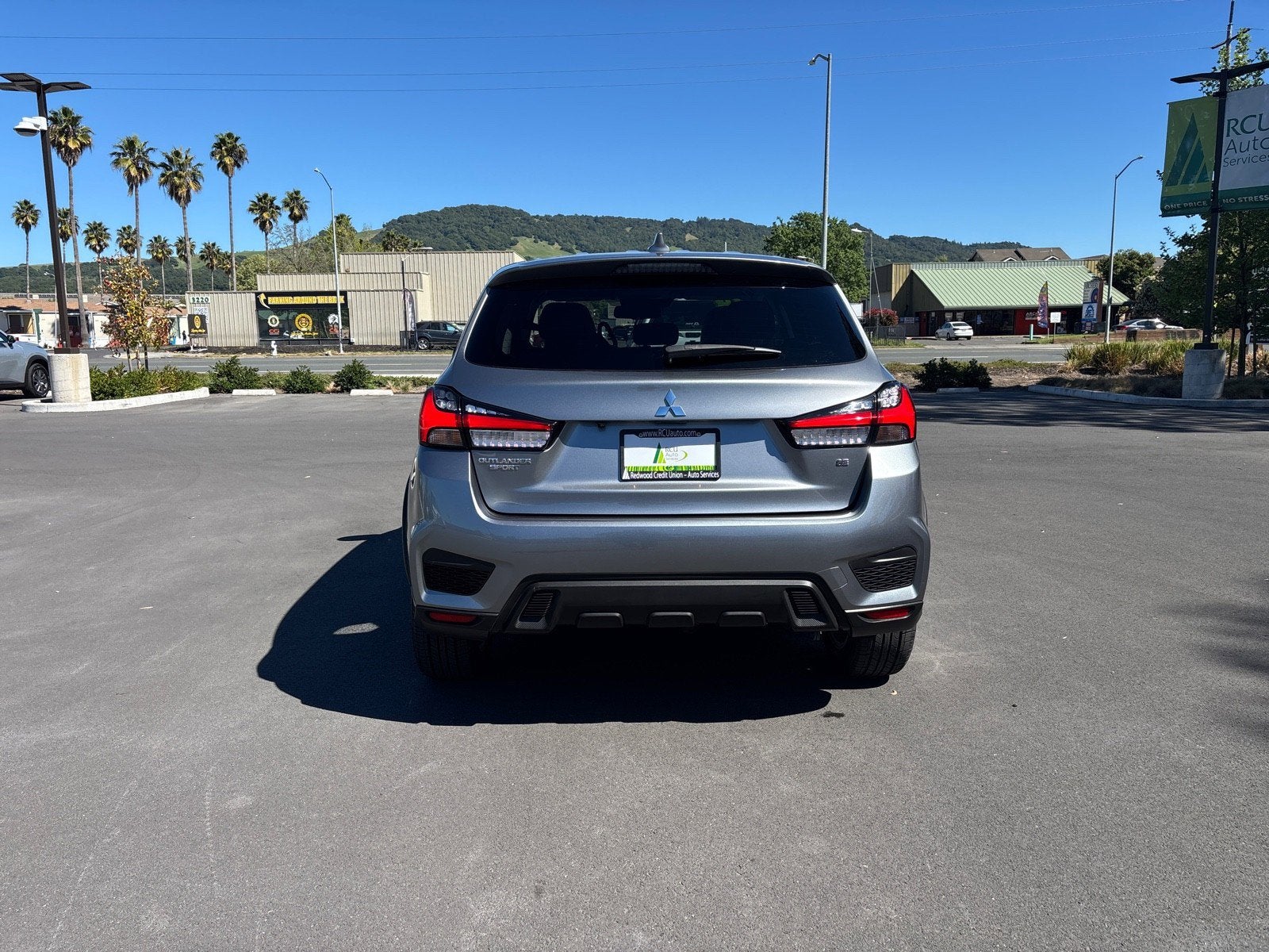 2024 Mitsubishi Outlander Sport S