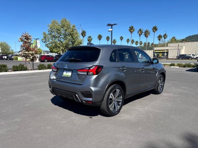 2024 Mitsubishi Outlander Sport S