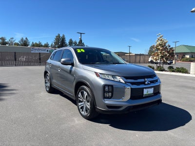 2024 Mitsubishi Outlander Sport S