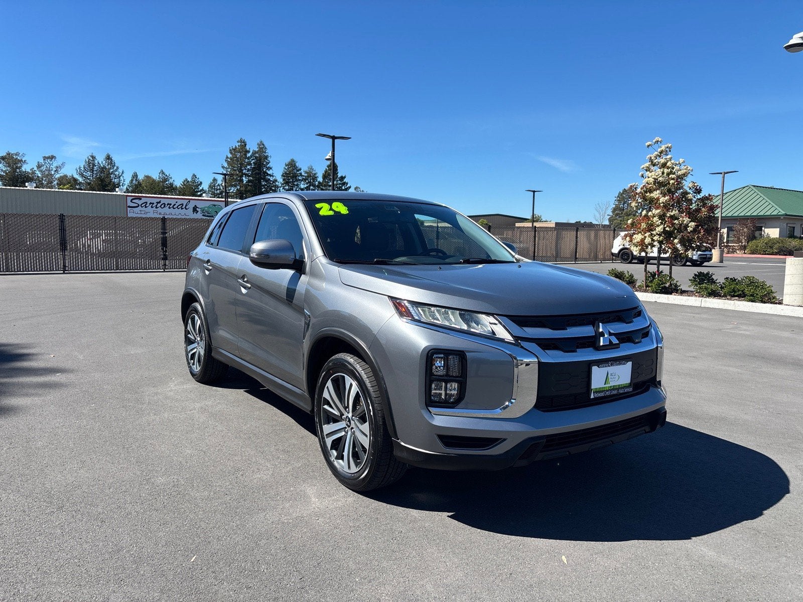 2024 Mitsubishi Outlander Sport S