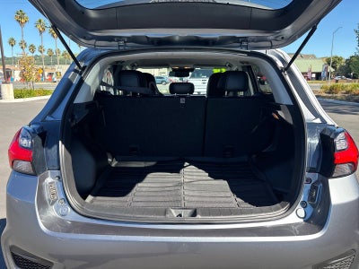 2024 Mitsubishi Outlander Sport S