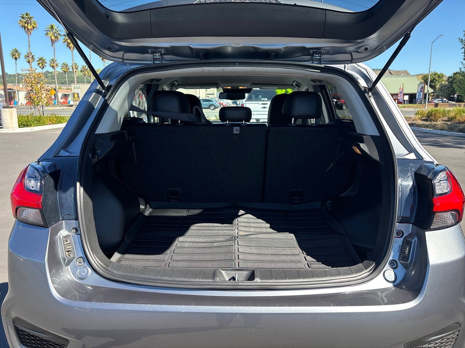 2024 Mitsubishi Outlander Sport S