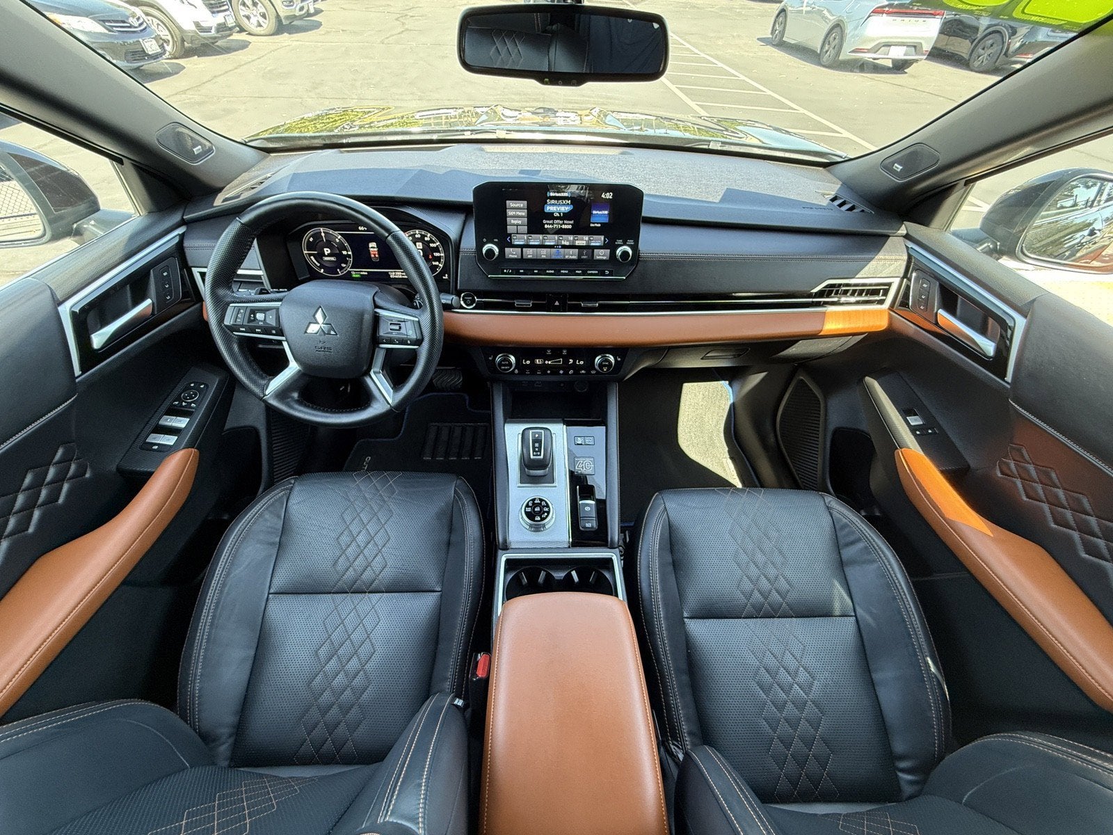 2023 Mitsubishi Outlander PHEV SEL