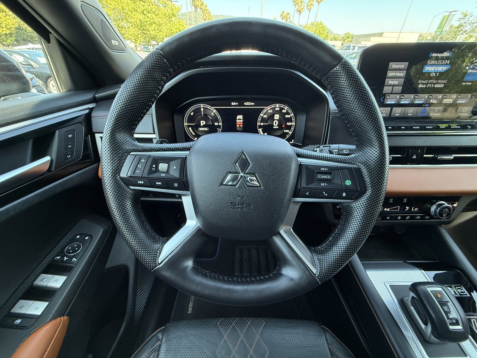 2023 Mitsubishi Outlander PHEV SEL