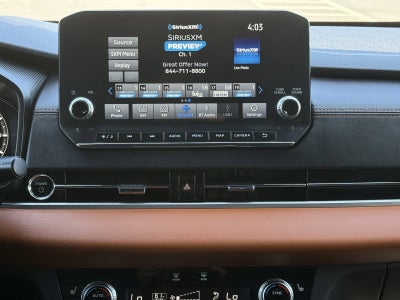 2023 Mitsubishi Outlander PHEV SEL