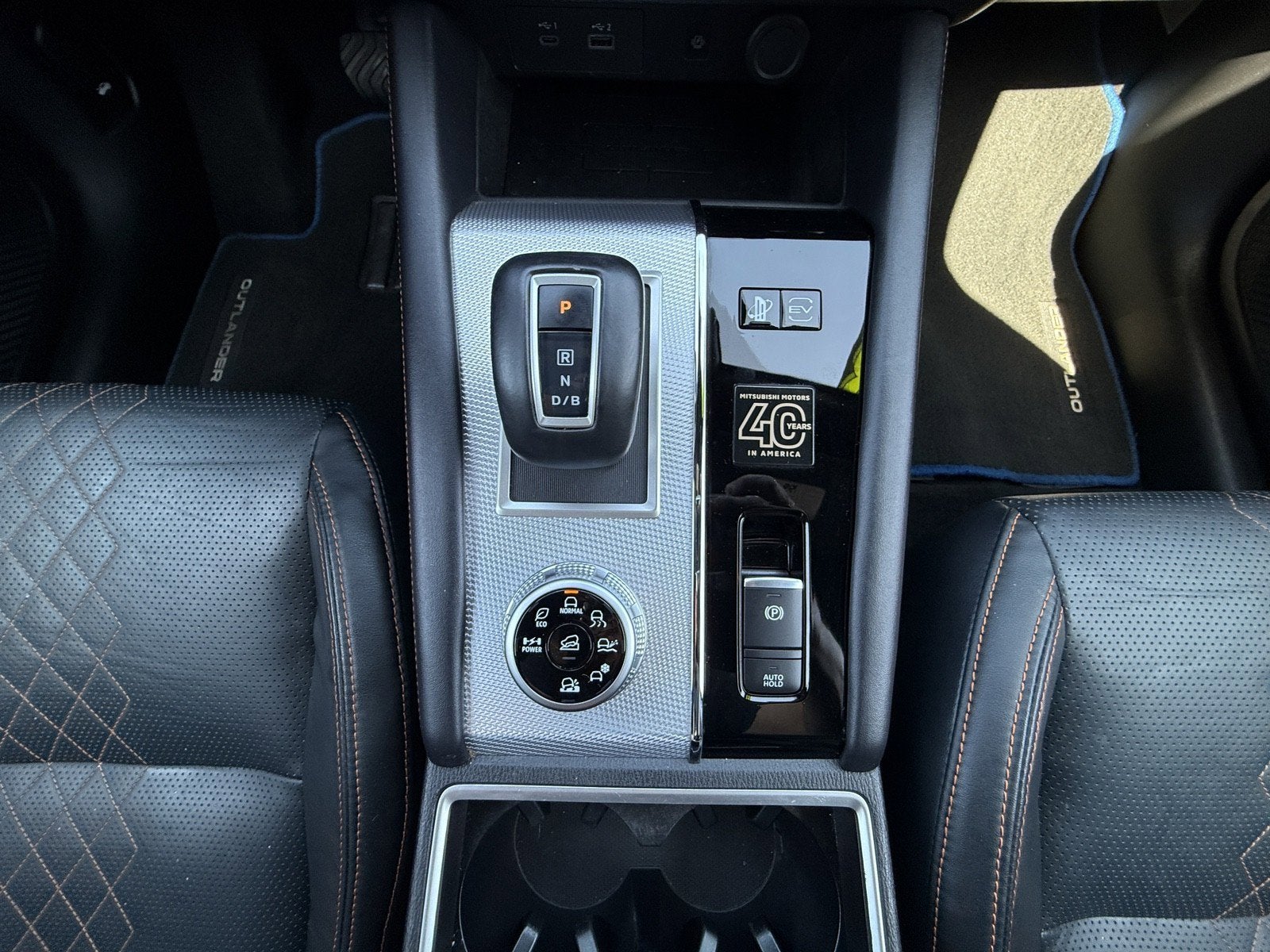 2023 Mitsubishi Outlander PHEV SEL