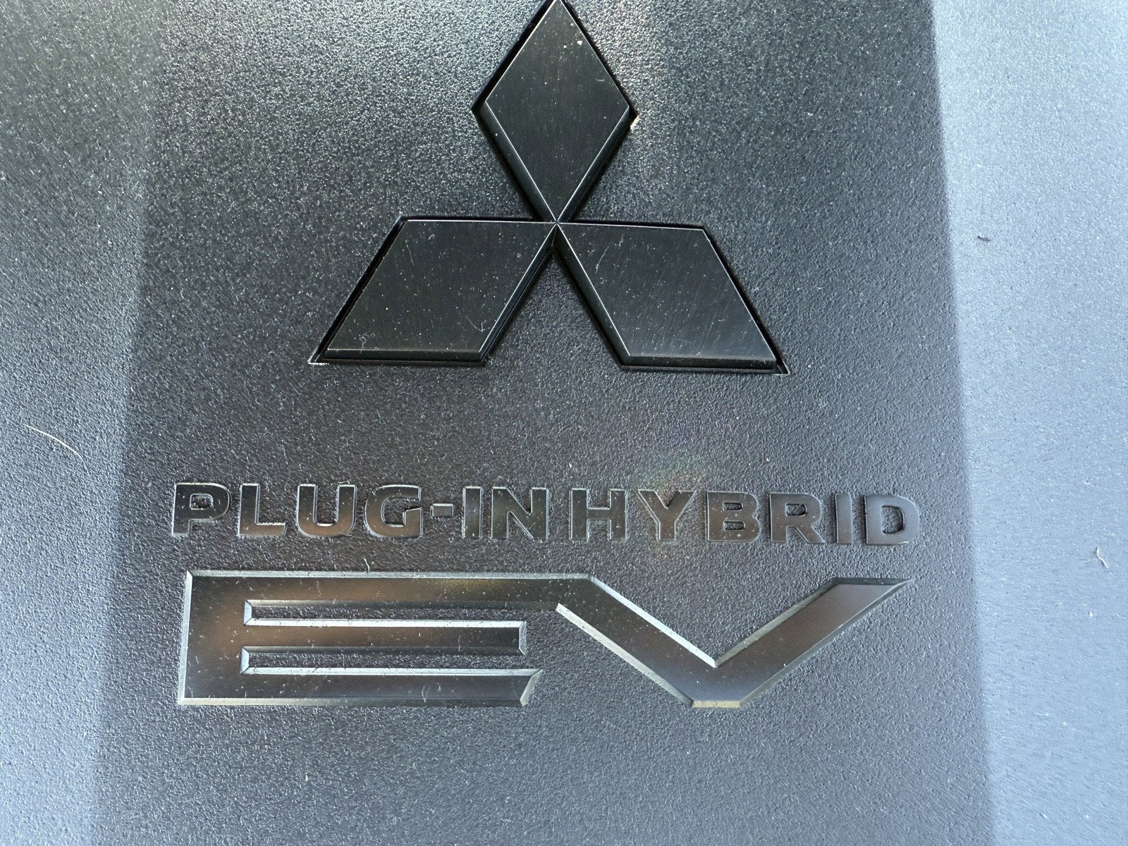 2023 Mitsubishi Outlander PHEV SEL