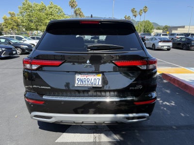 2023 Mitsubishi Outlander PHEV SEL