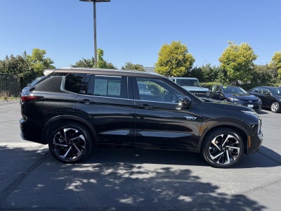 2023 Mitsubishi Outlander PHEV SEL