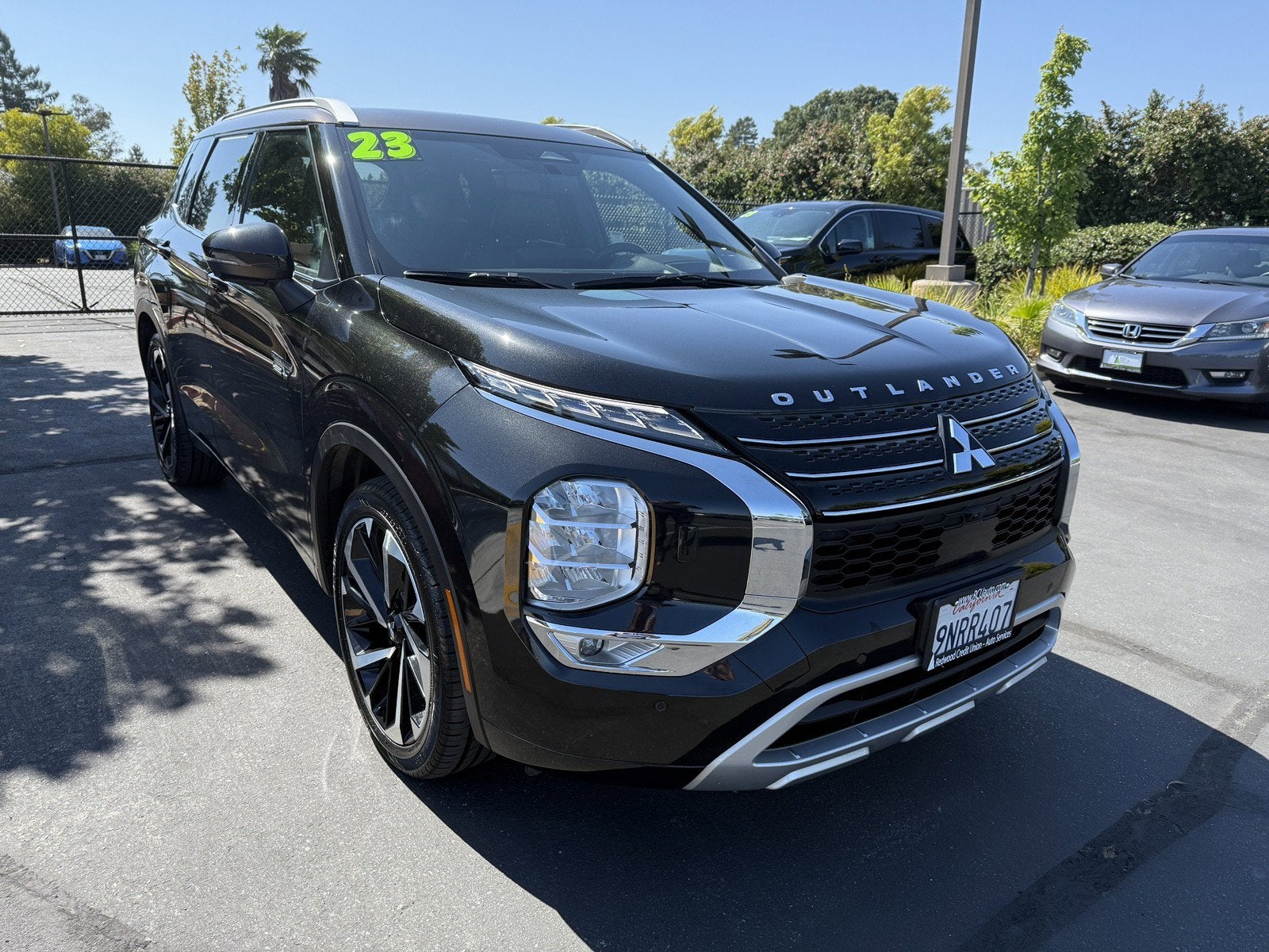 2023 Mitsubishi Outlander PHEV SEL