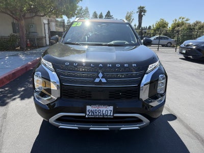 2023 Mitsubishi Outlander PHEV SEL