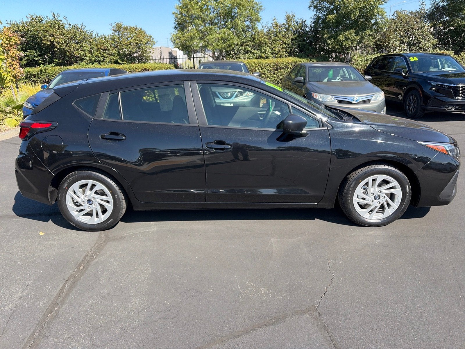 2024 Subaru Impreza AWD