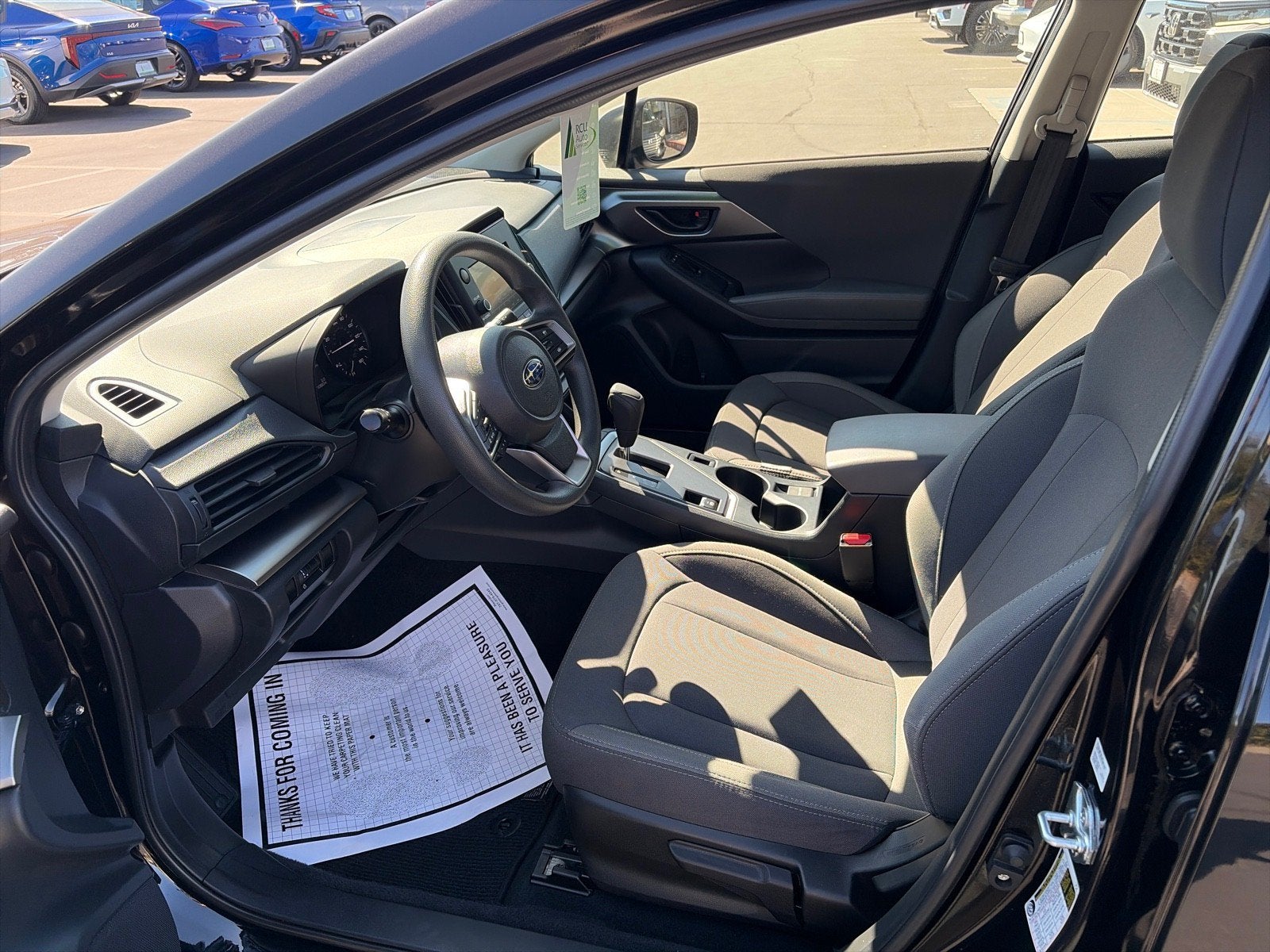 2024 Subaru Impreza AWD