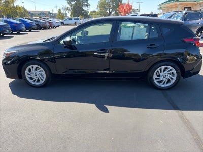 2024 Subaru Impreza AWD