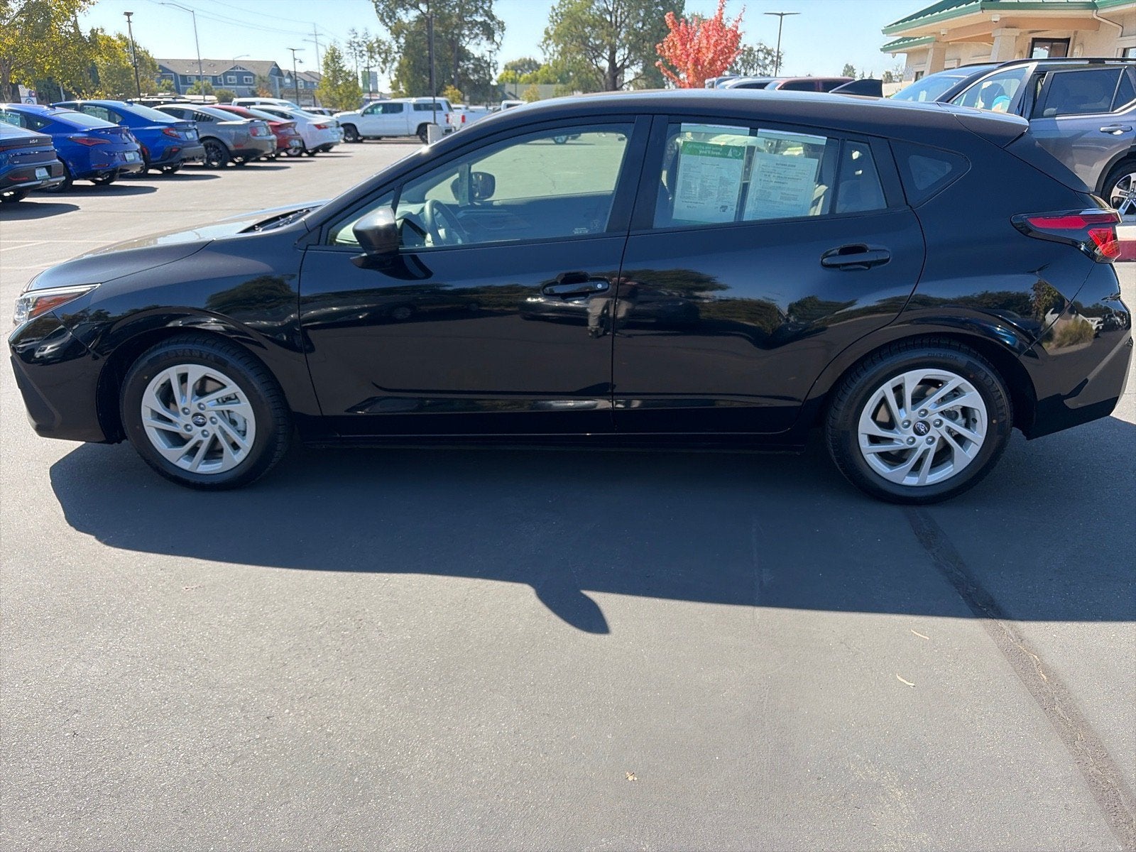 2024 Subaru Impreza AWD