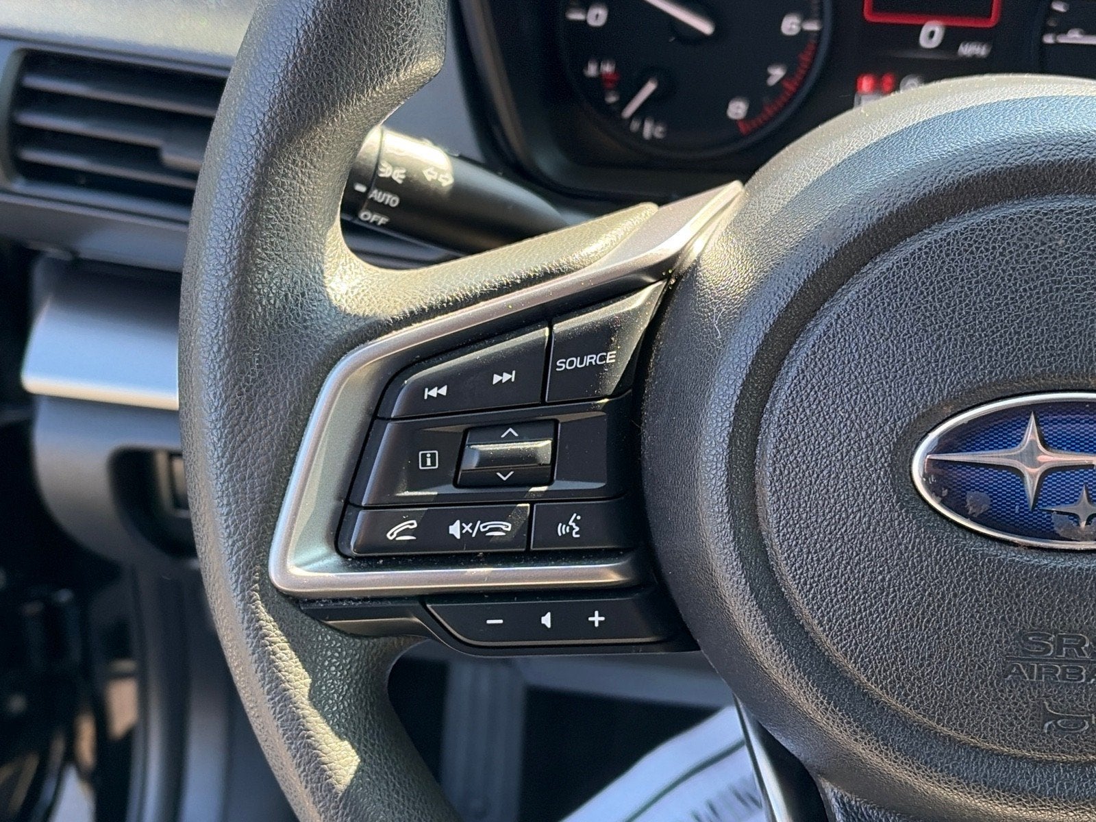 2024 Subaru Impreza AWD