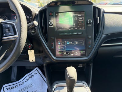 2024 Subaru Impreza AWD