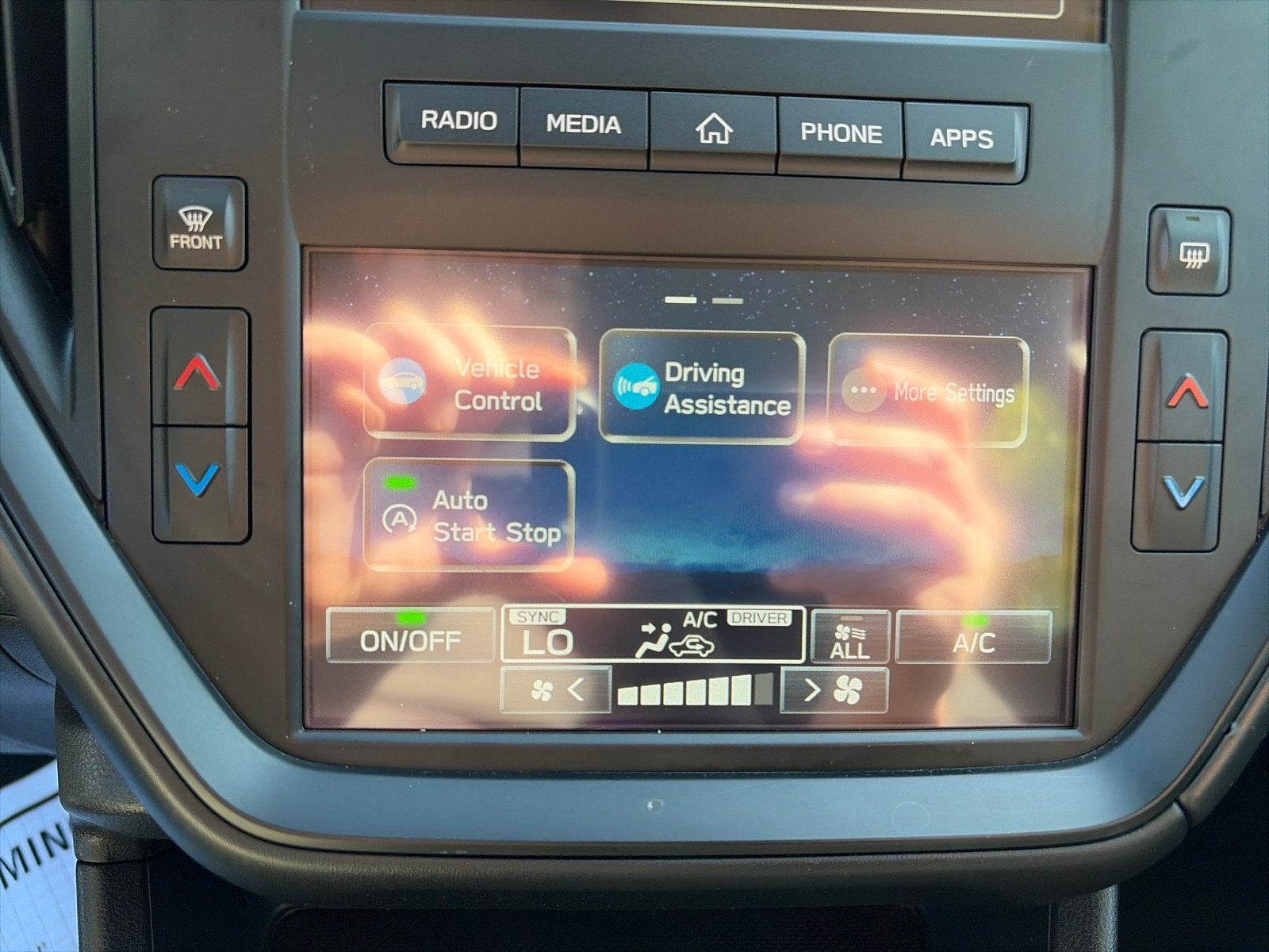 2024 Subaru Impreza AWD