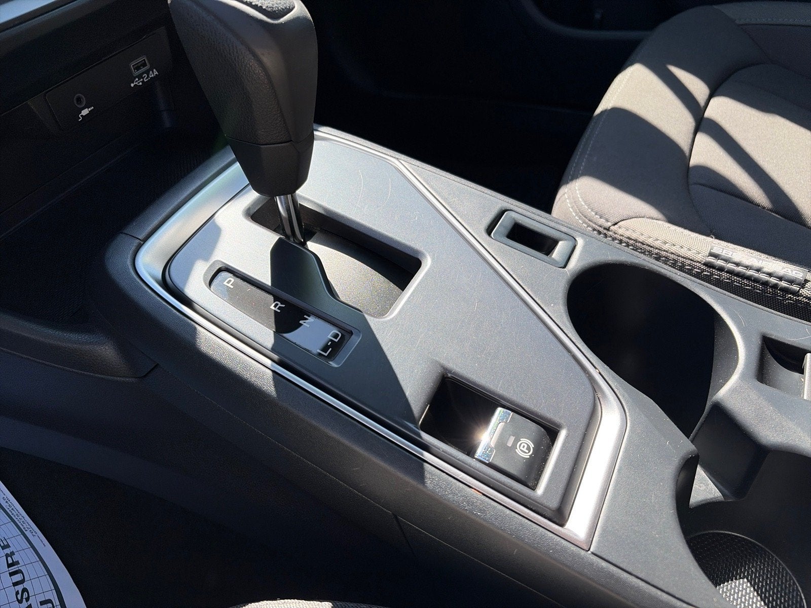 2024 Subaru Impreza AWD