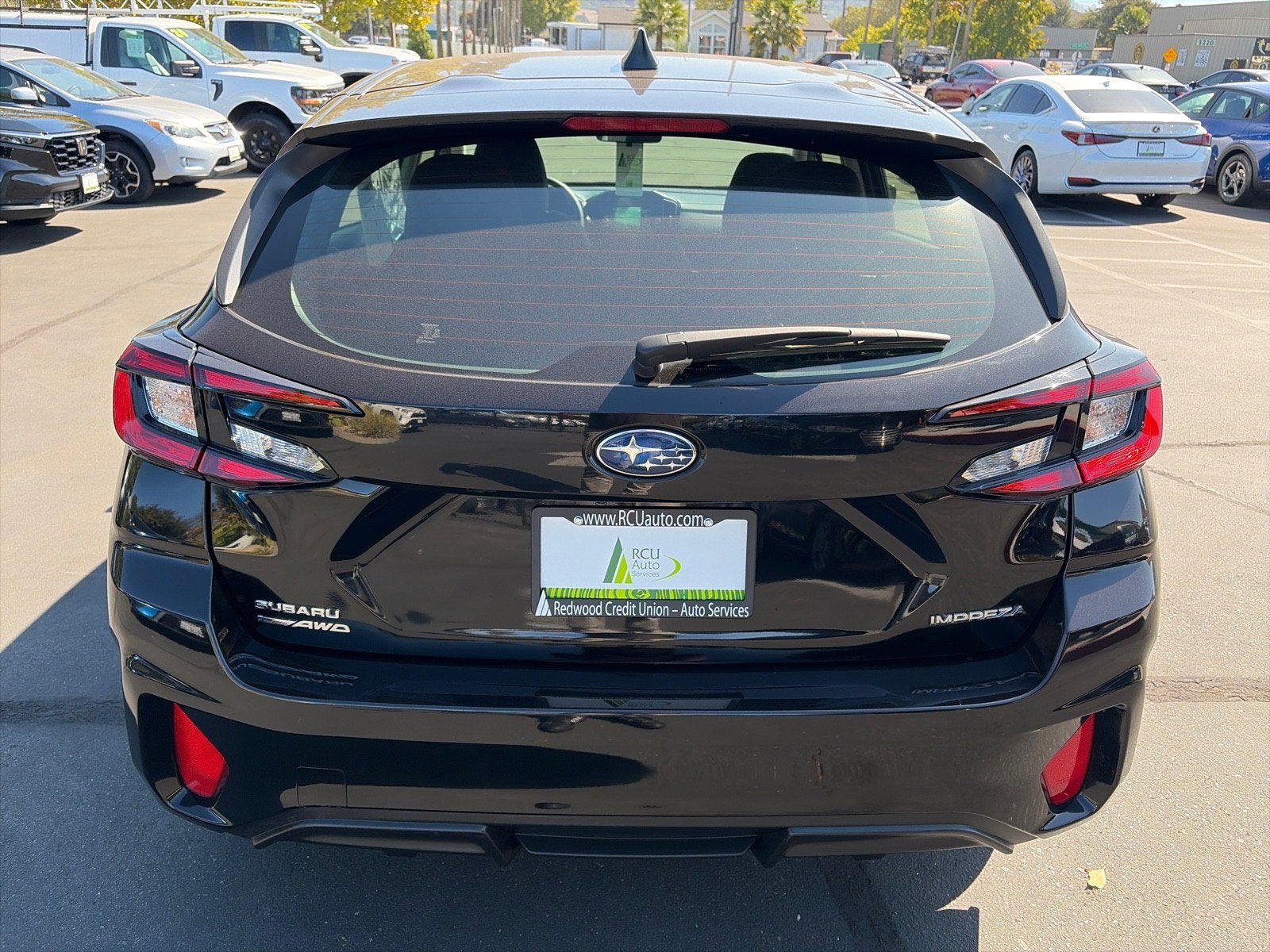 2024 Subaru Impreza AWD