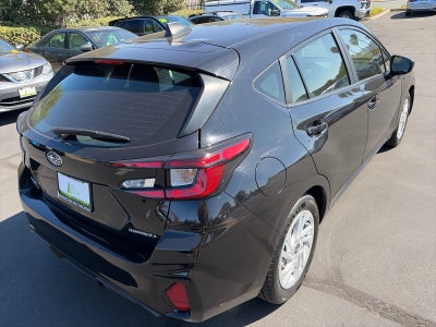 2024 Subaru Impreza AWD