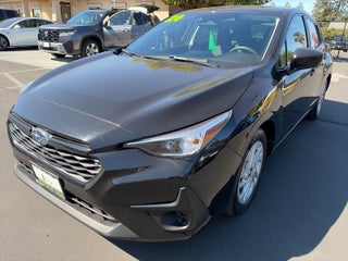 2024 Subaru Impreza AWD