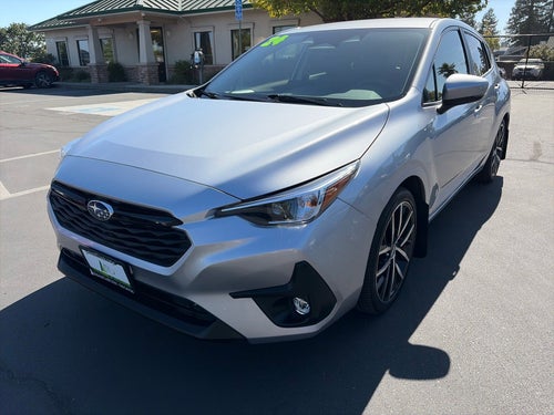 2024 Subaru Impreza Sport