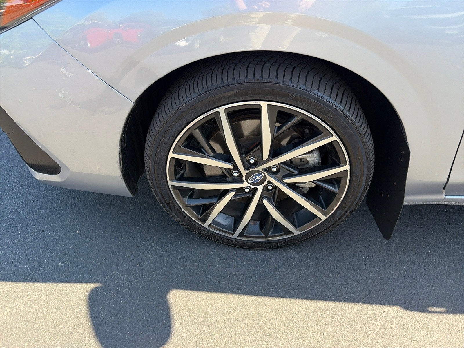 2024 Subaru Impreza Sport