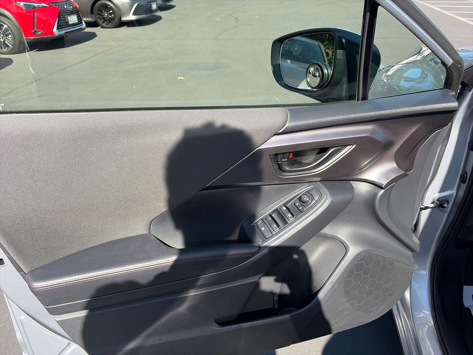 2024 Subaru Impreza Sport