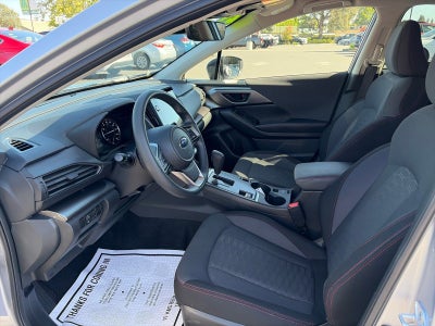 2024 Subaru Impreza Sport