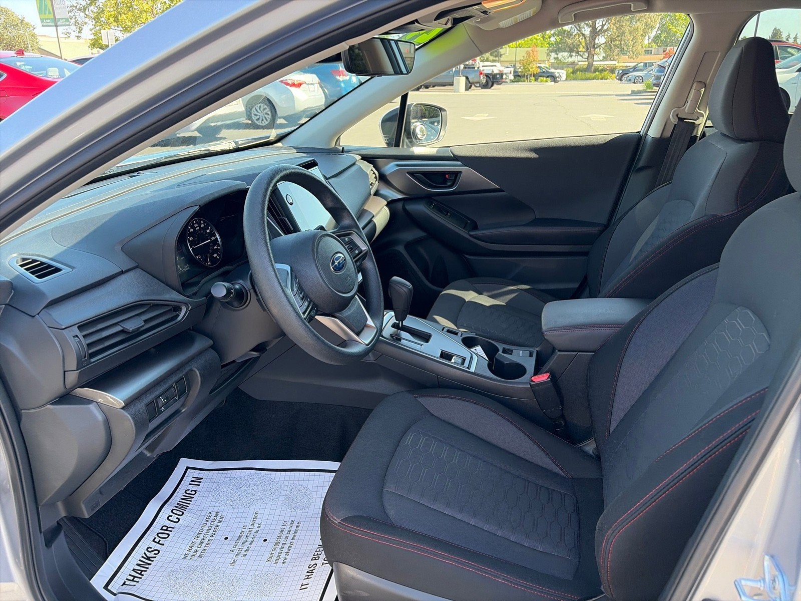 2024 Subaru Impreza Sport
