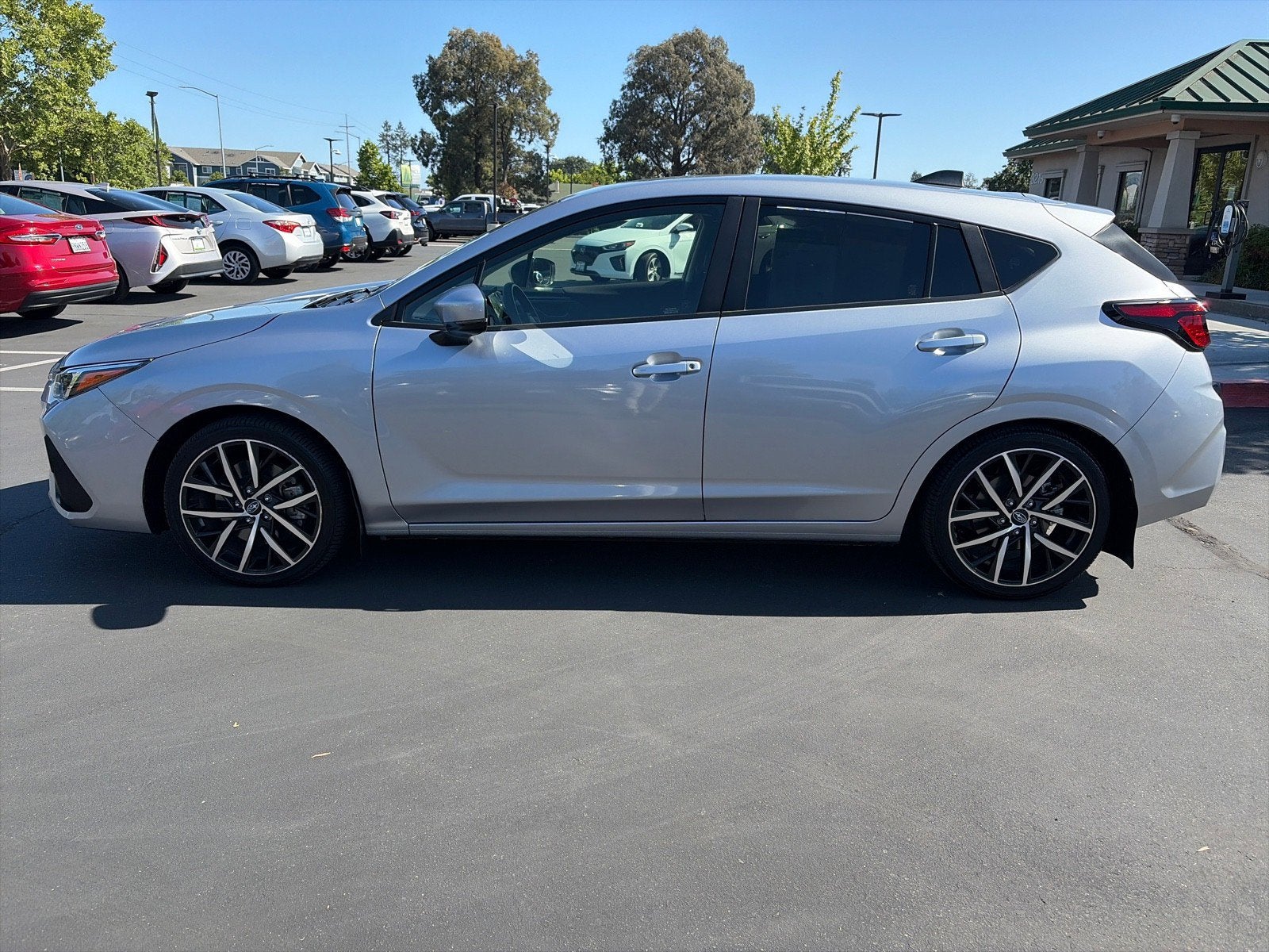 2024 Subaru Impreza Sport
