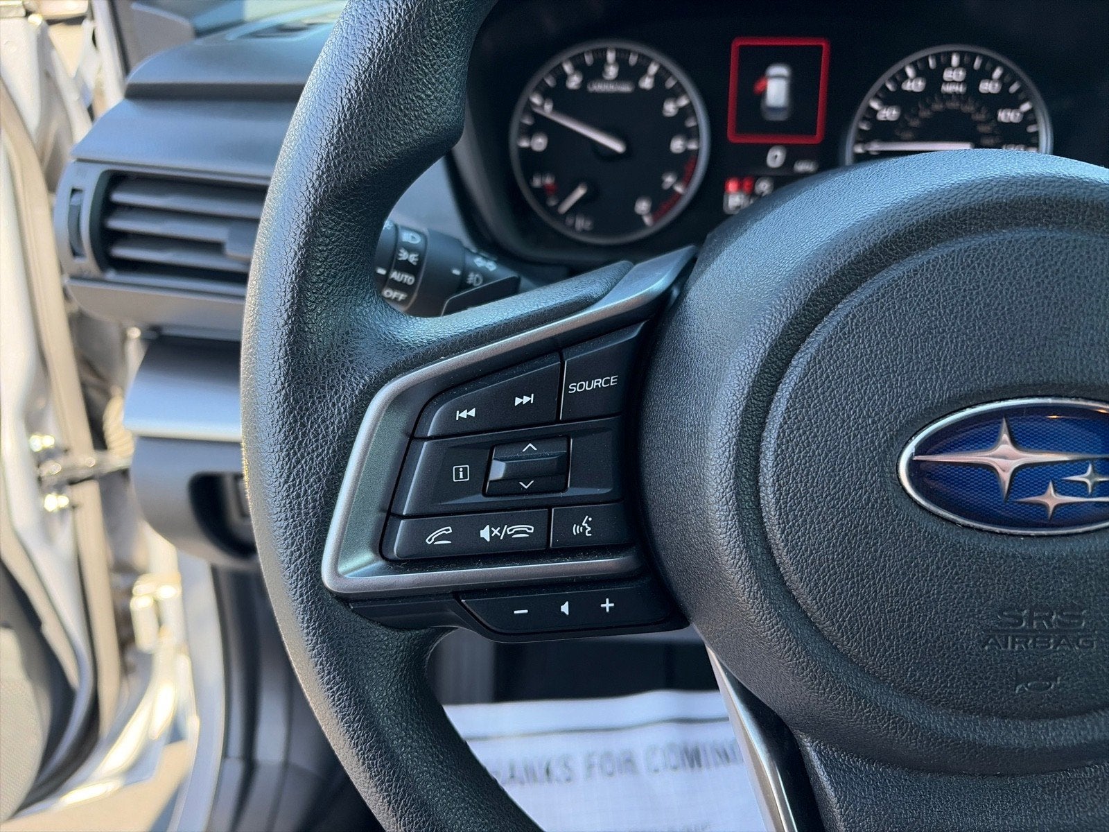 2024 Subaru Impreza Sport