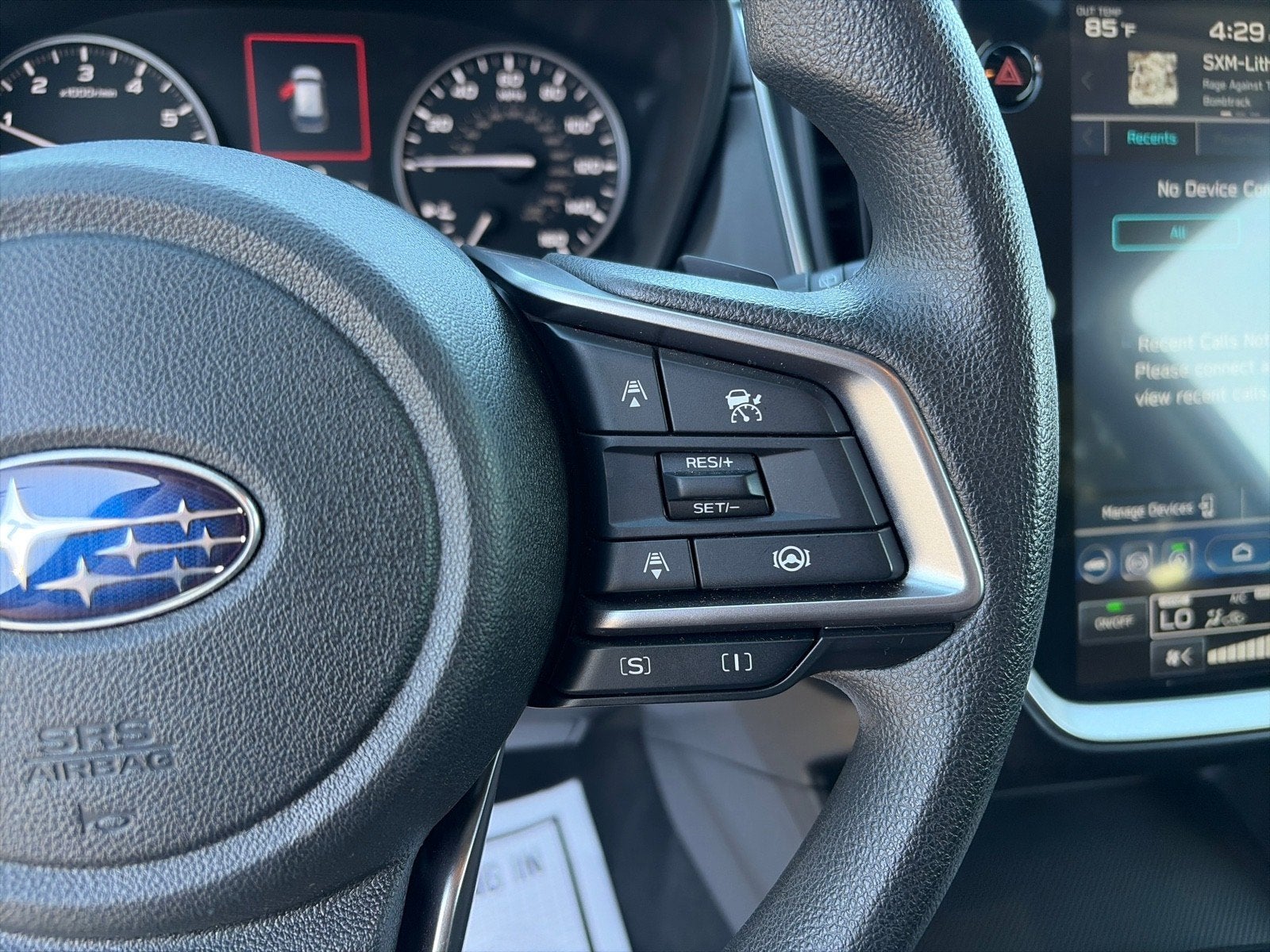 2024 Subaru Impreza Sport