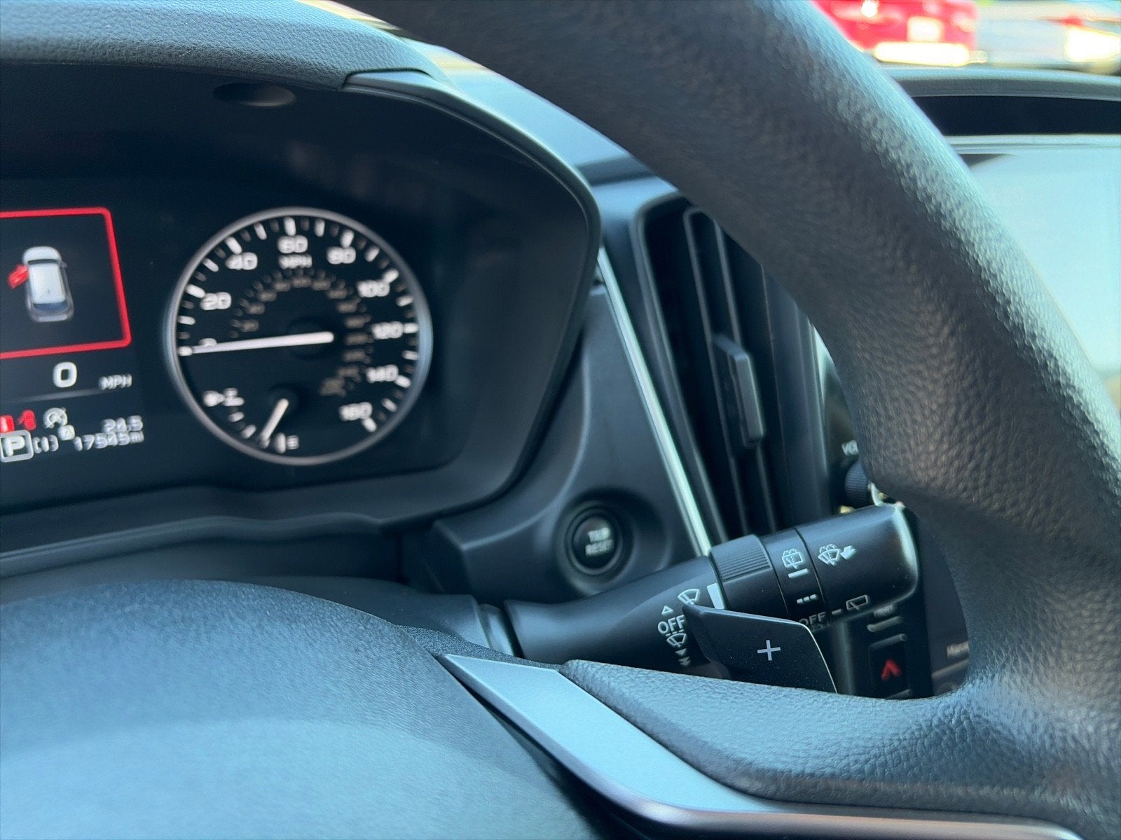 2024 Subaru Impreza Sport