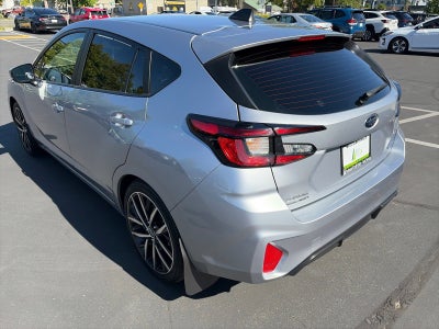 2024 Subaru Impreza Sport