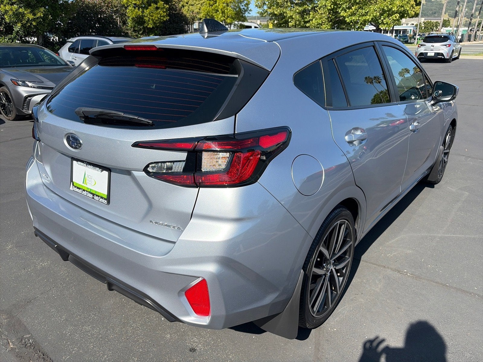 2024 Subaru Impreza Sport