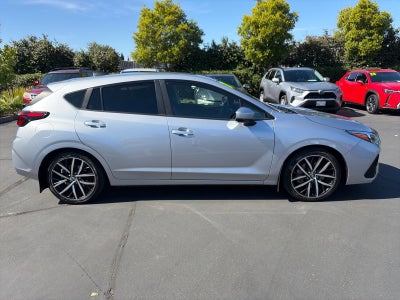2024 Subaru Impreza Sport