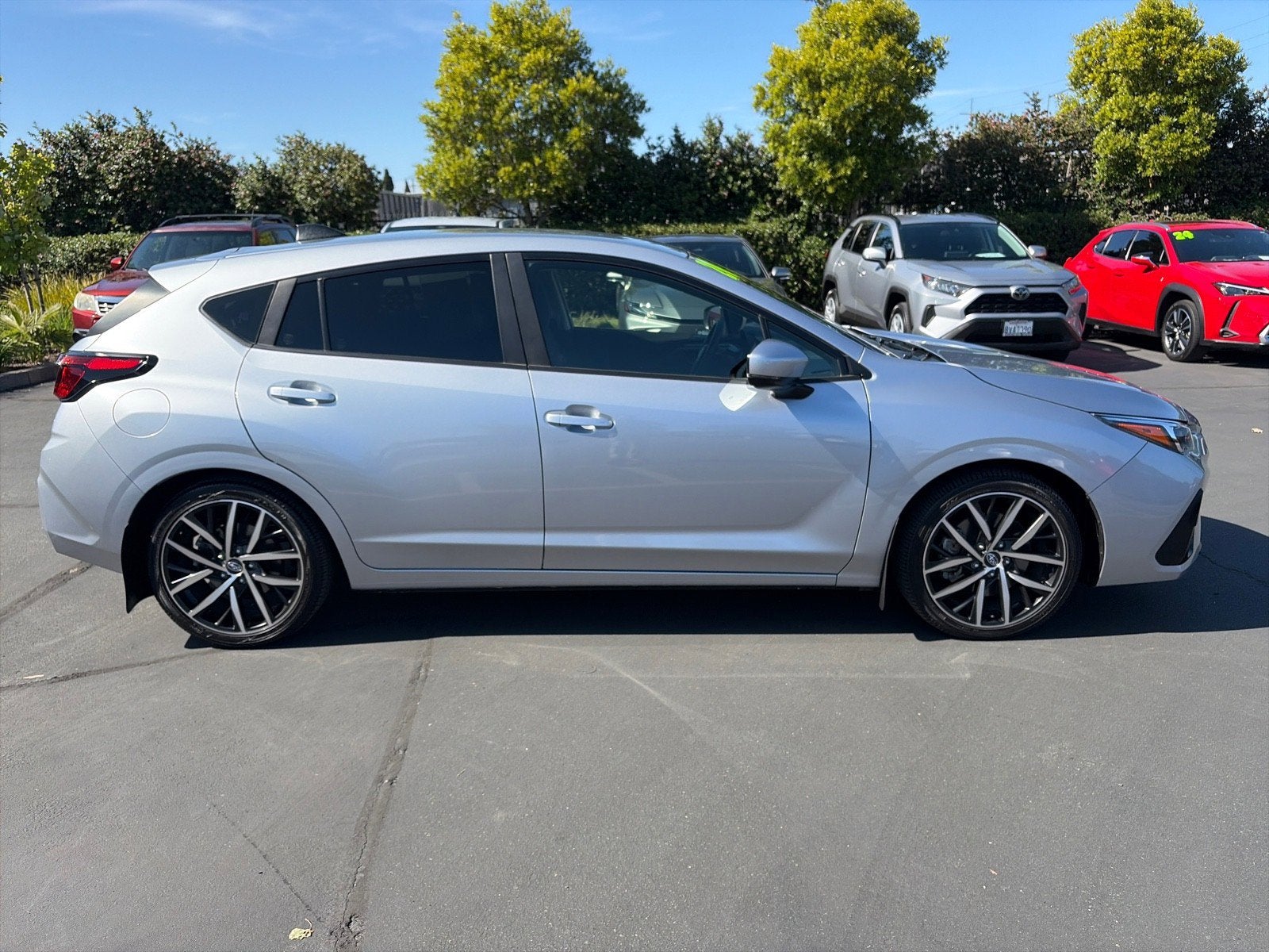 2024 Subaru Impreza Sport