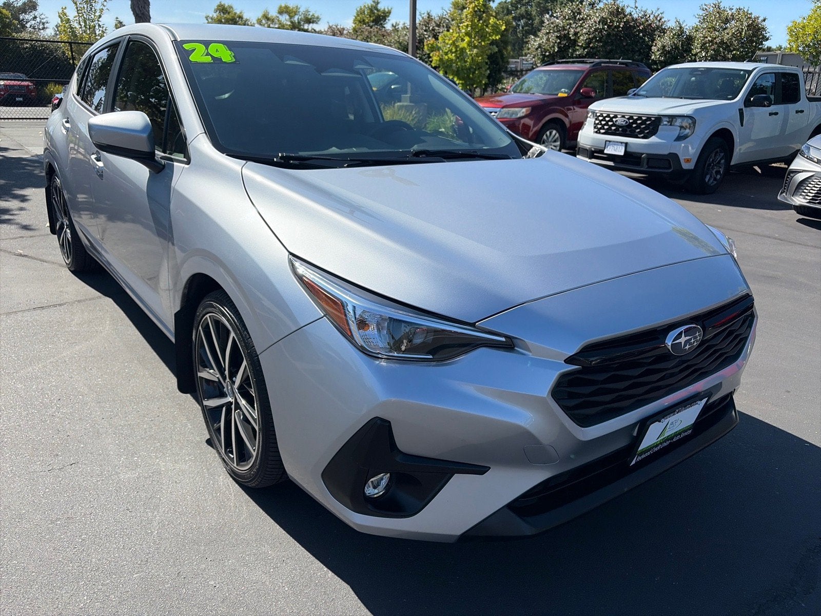 2024 Subaru Impreza Sport